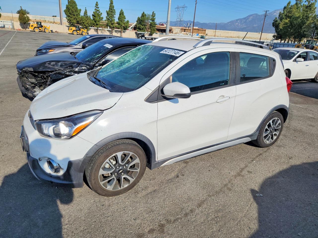 2022 CHEVROLET SPARK ACTIV