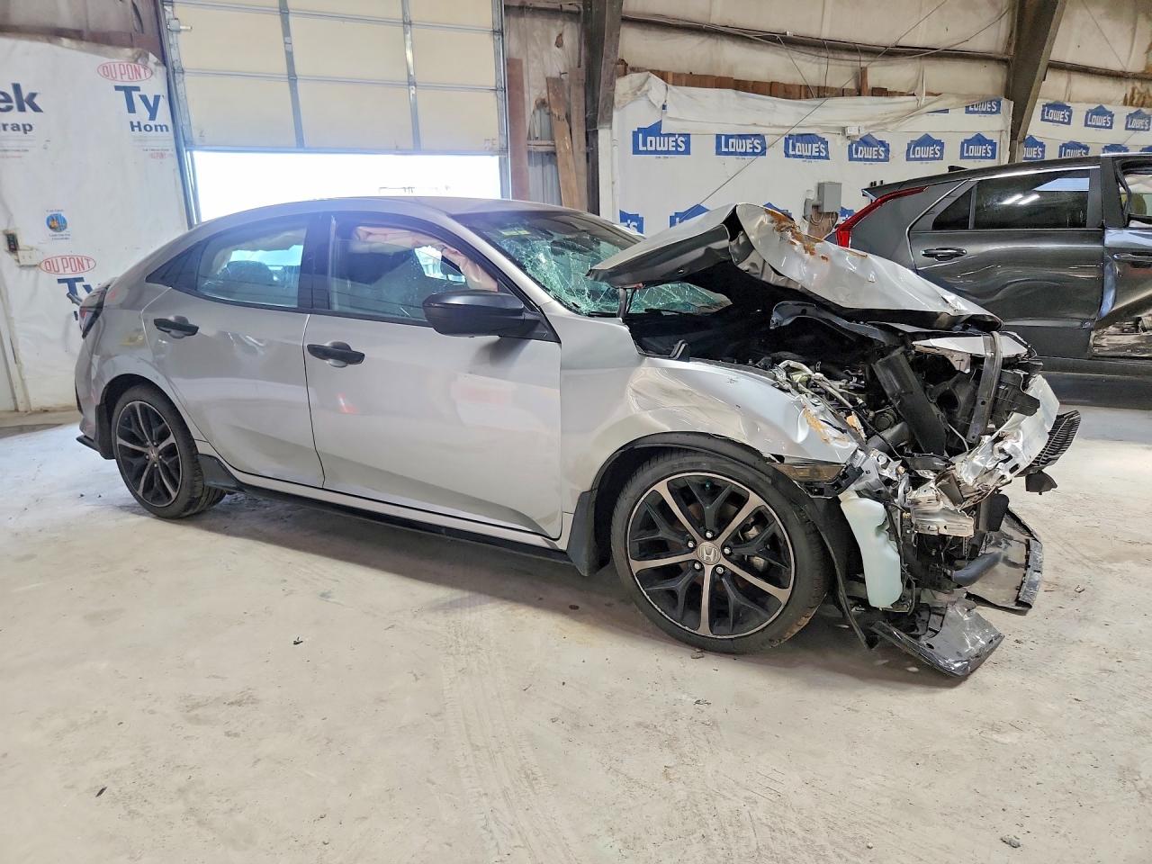 2021 HONDA CIVIC SPORT — снимка 4