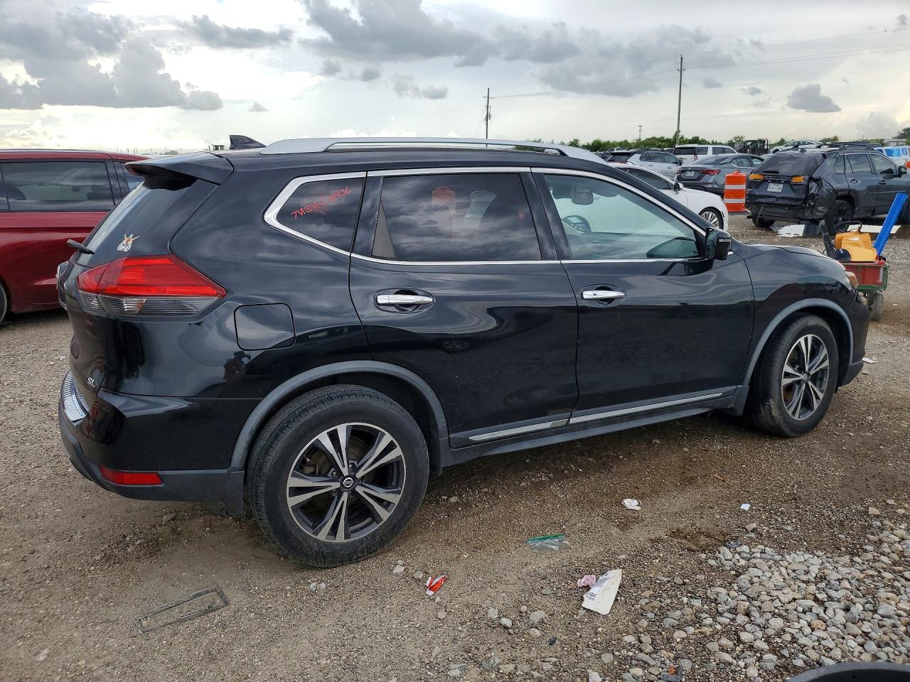 2017 NISSAN ROGUE S — снимка 3