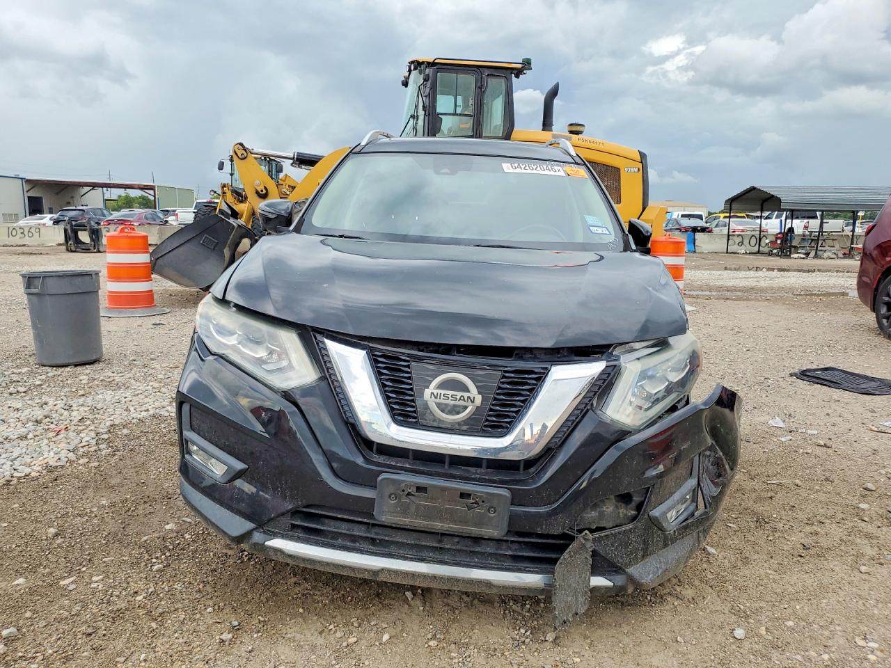 2017 NISSAN ROGUE S — снимка 5