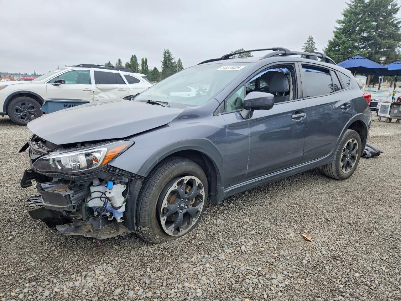 2023 SUBARU CROSSTREK PREMIUM