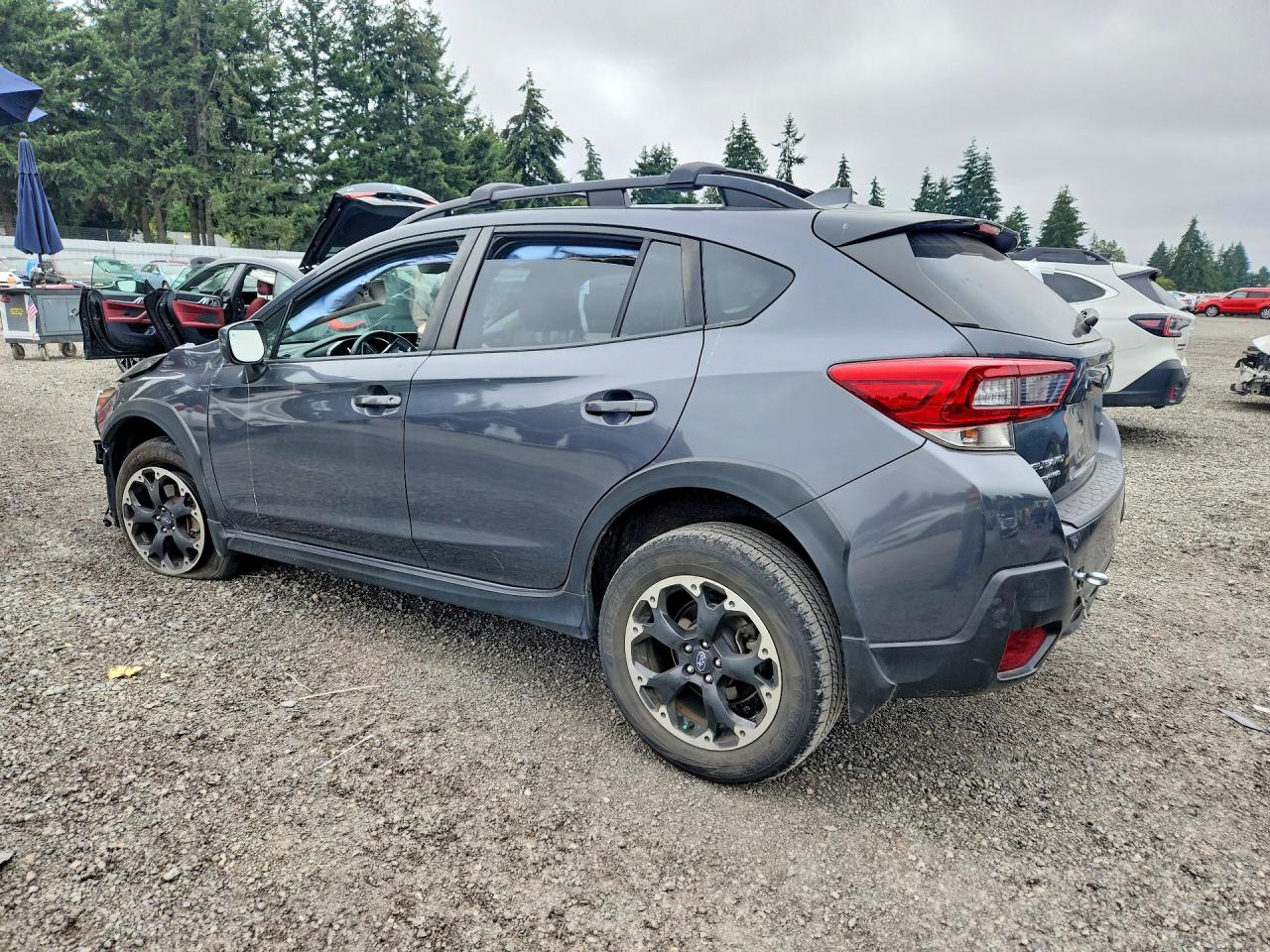 2023 SUBARU CROSSTREK PREMIUM — снимка 2