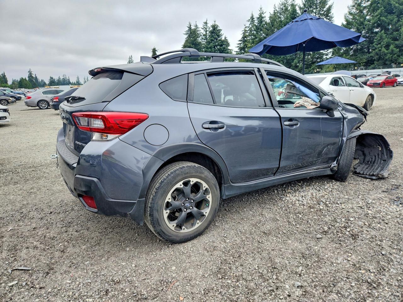 2023 SUBARU CROSSTREK PREMIUM — снимка 3