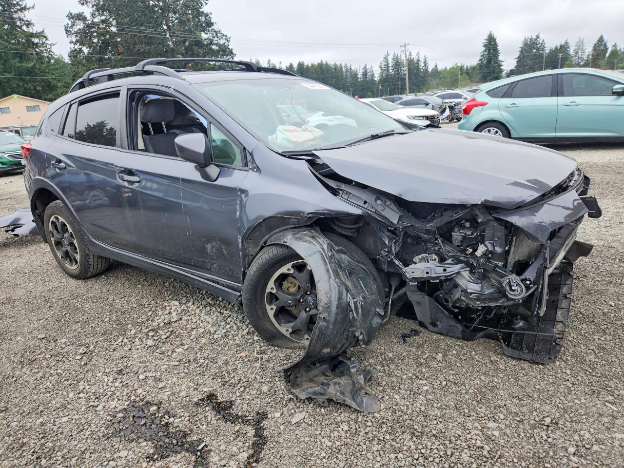 2023 SUBARU CROSSTREK PREMIUM — снимка 4