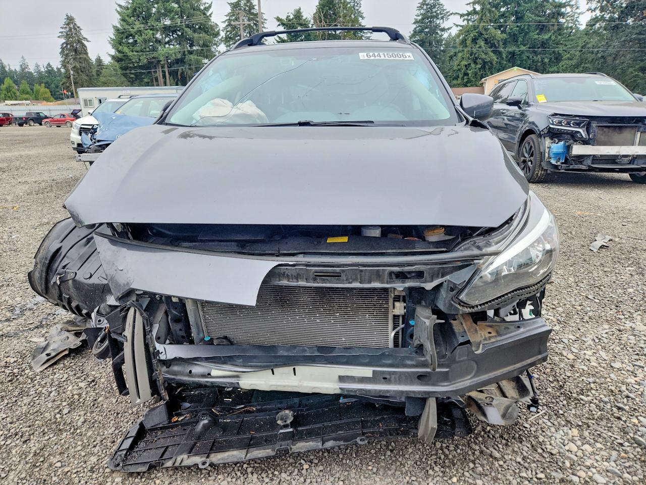 2023 SUBARU CROSSTREK PREMIUM — снимка 5