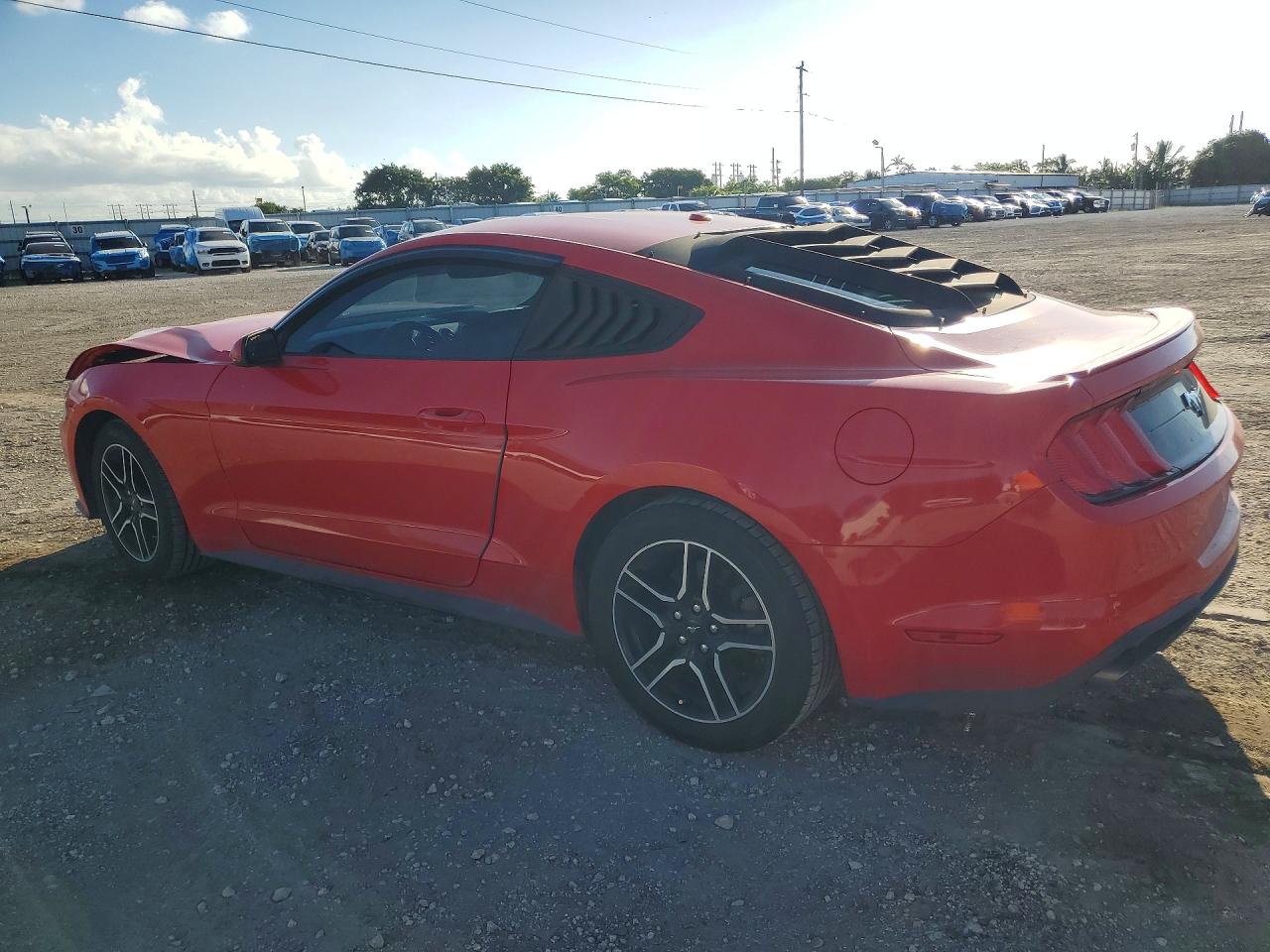 2018 FORD MUSTANG — снимка 2