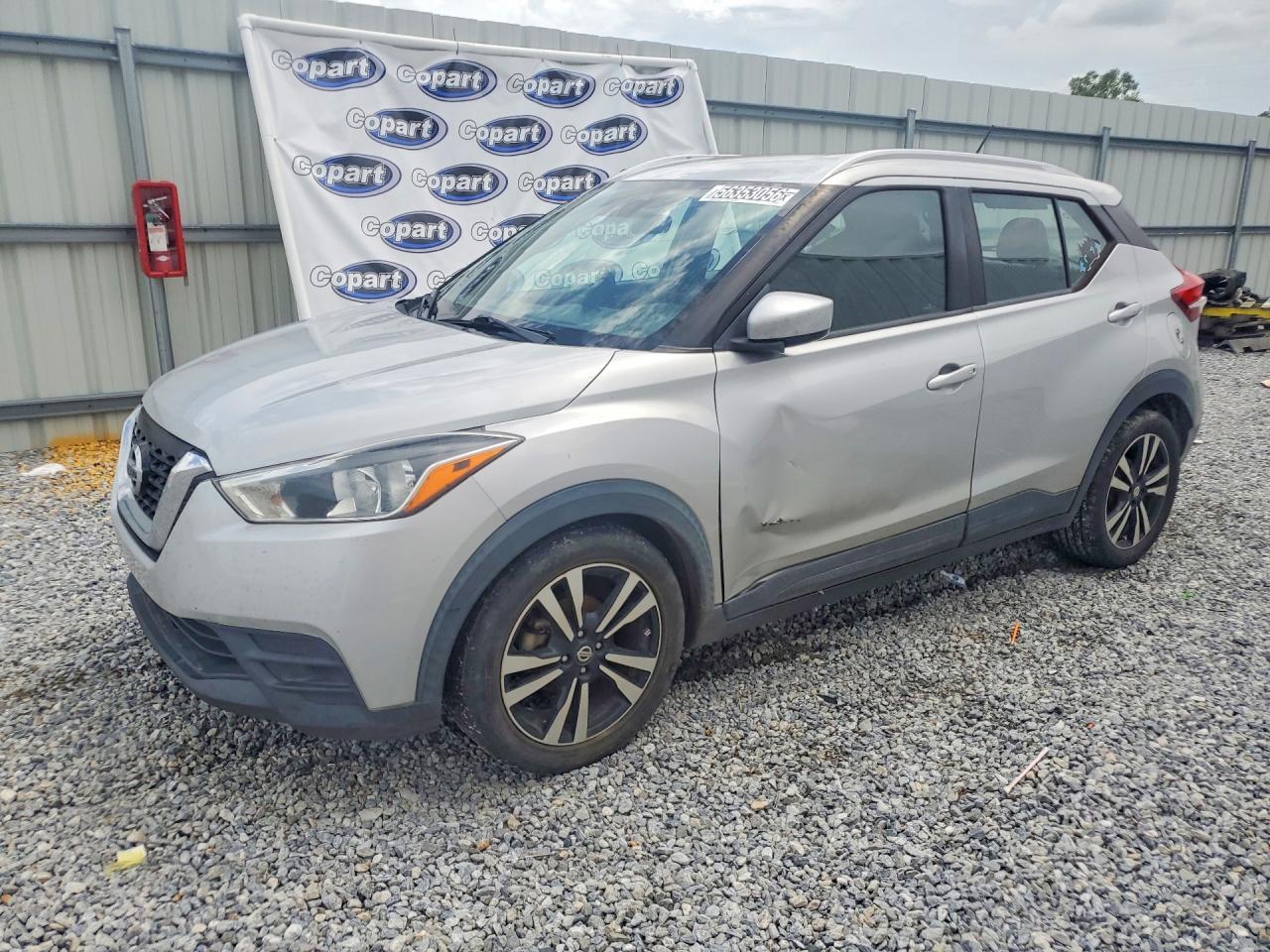 2020 NISSAN KICKS SV