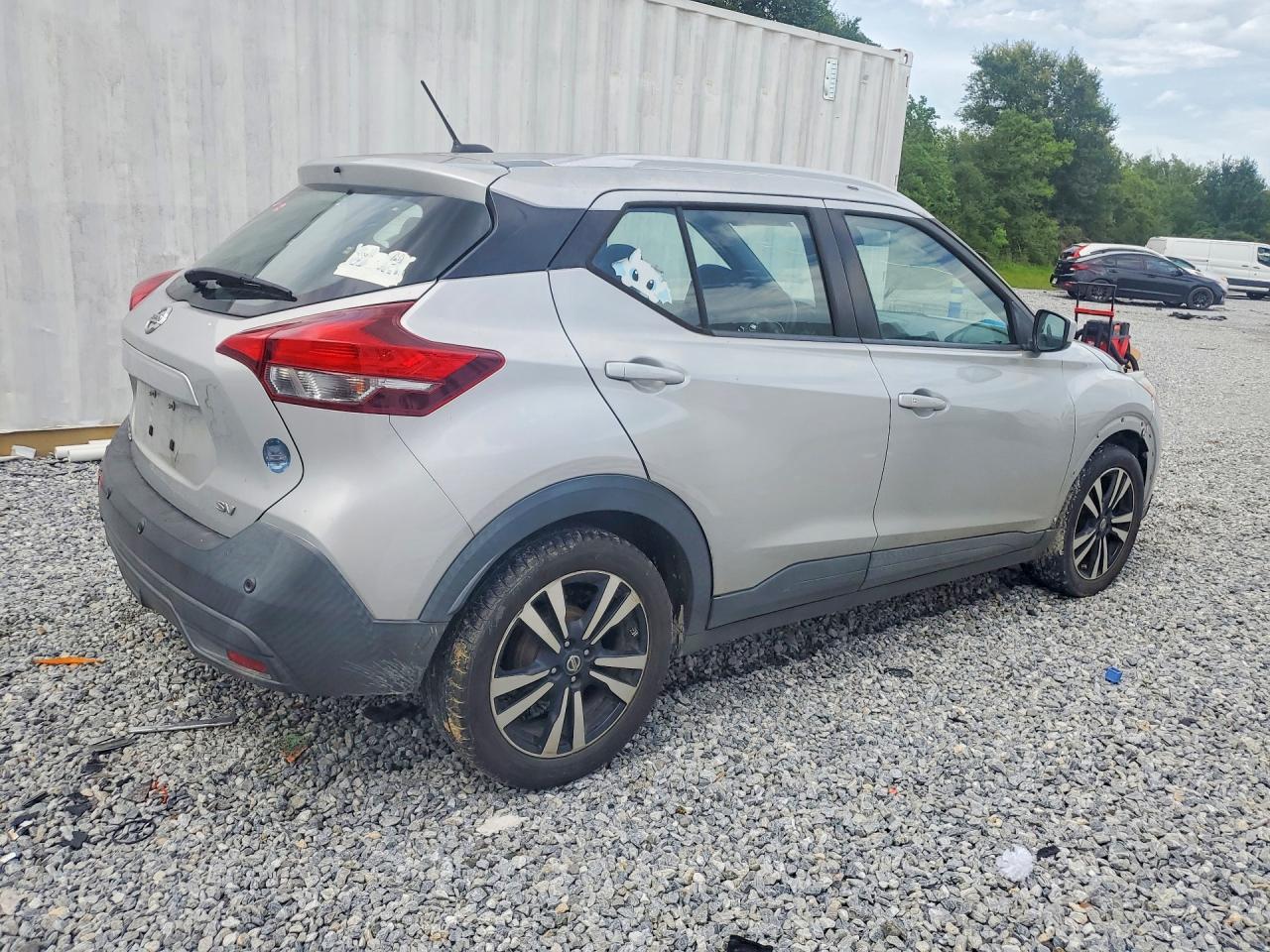 2020 NISSAN KICKS SV — снимка 3