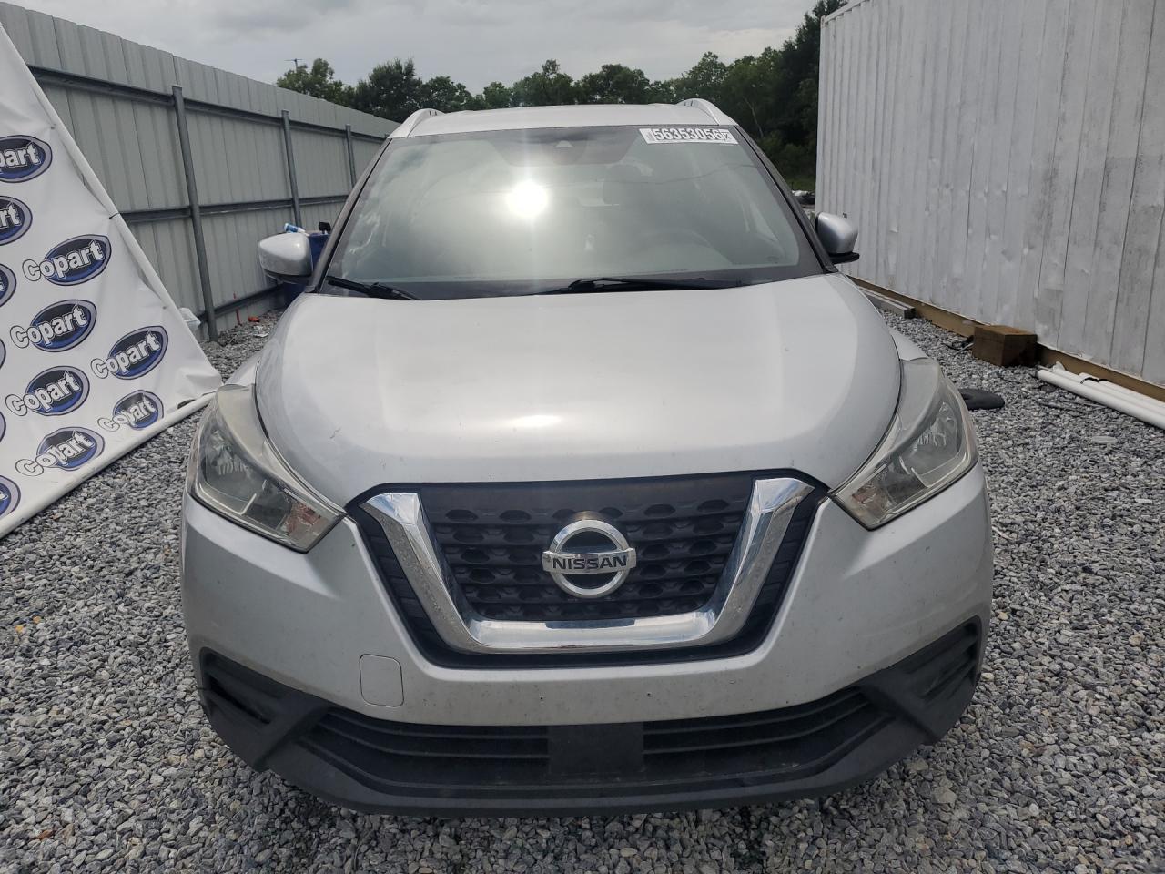 2020 NISSAN KICKS SV — снимка 5