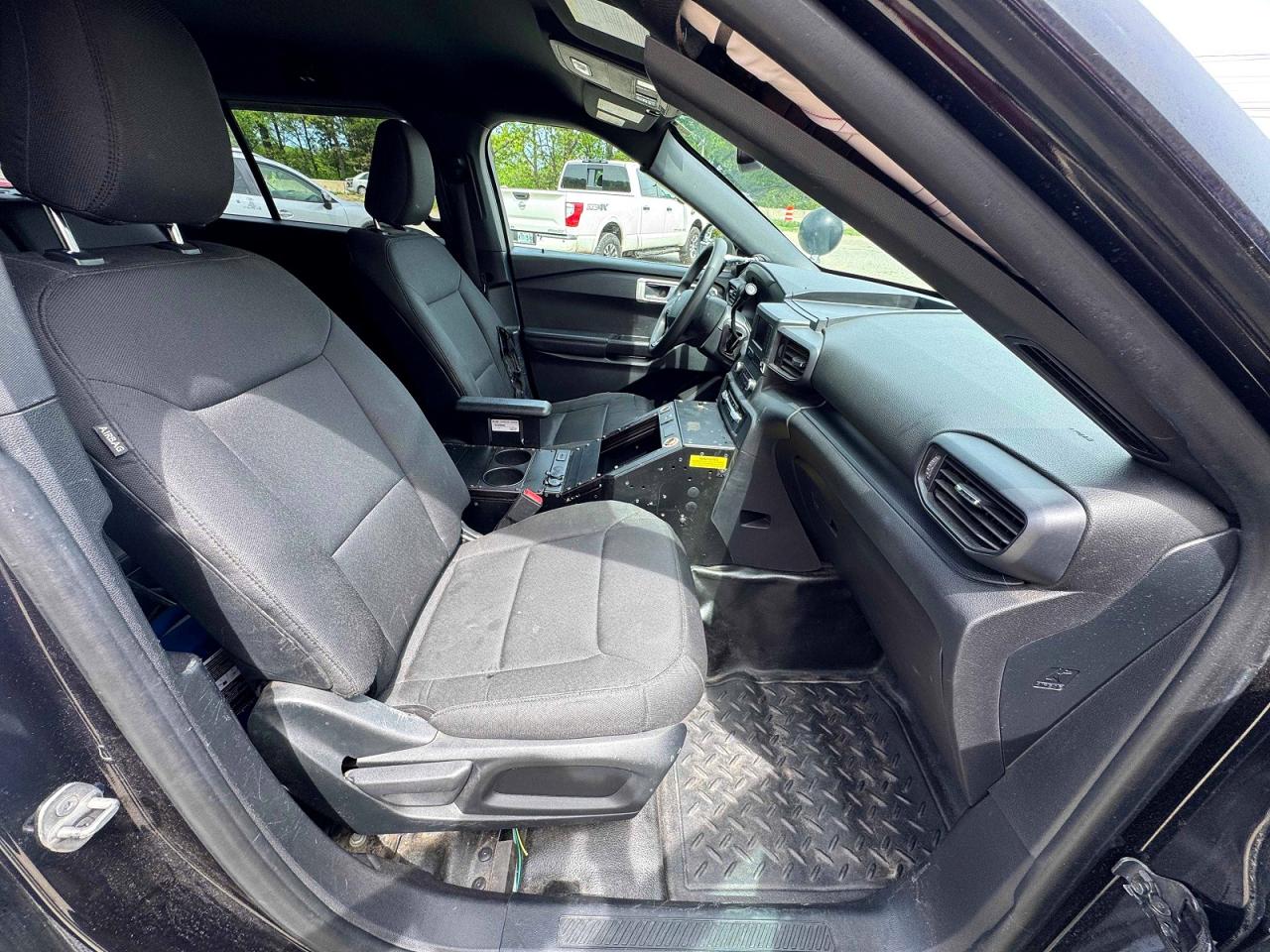 2020 FORD EXPLORER POLICE INTERCEPTOR — снимка 5