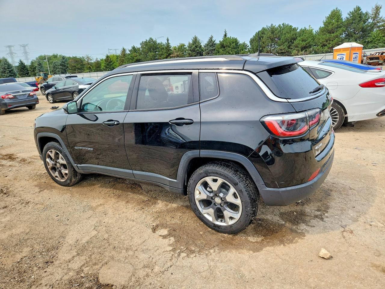 2018 JEEP COMPASS LIMITED — снимка 2