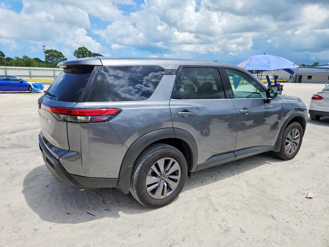 2024 NISSAN PATHFINDER S — снимка 3