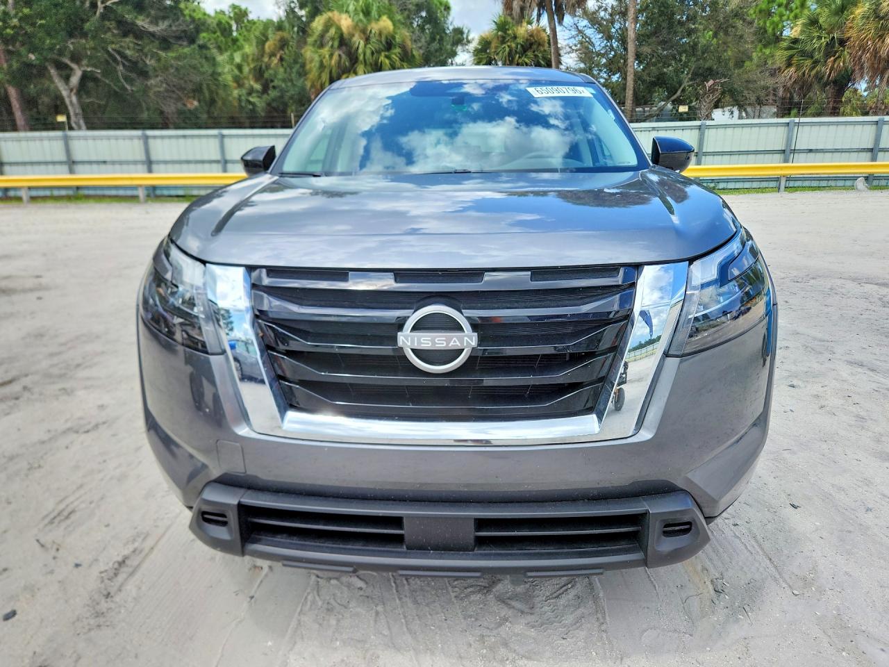 2024 NISSAN PATHFINDER S — снимка 5