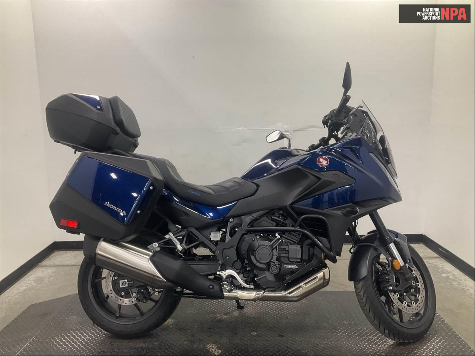2025 HONDA NT1100 DCT