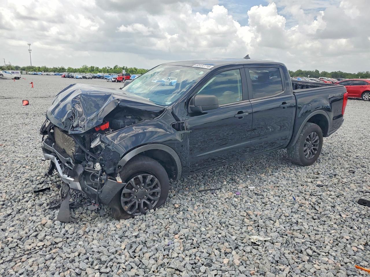2019 FORD RANGER XL