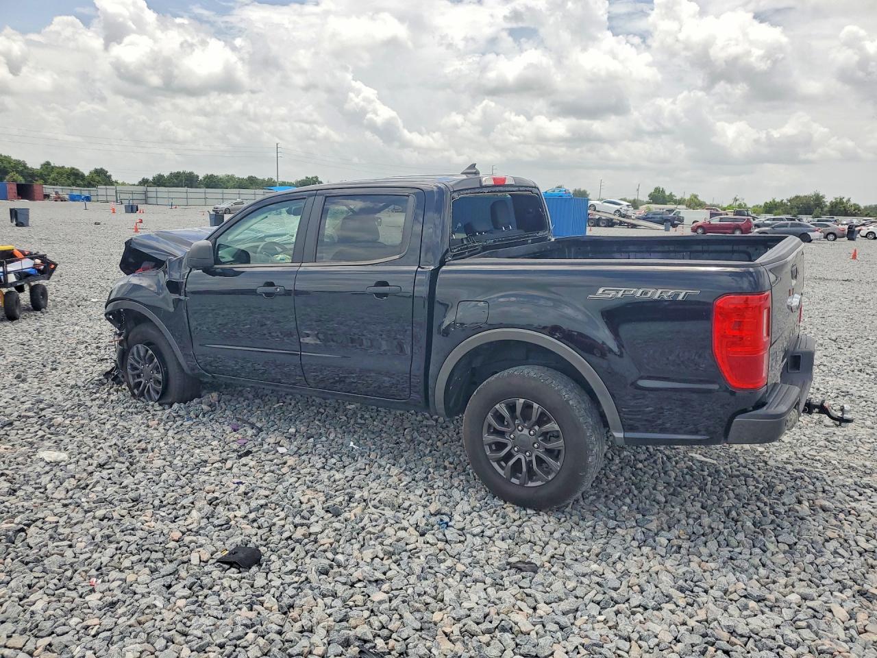 2019 FORD RANGER XL — снимка 2