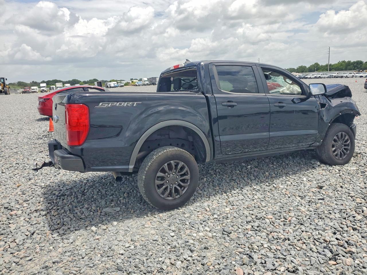 2019 FORD RANGER XL — снимка 3