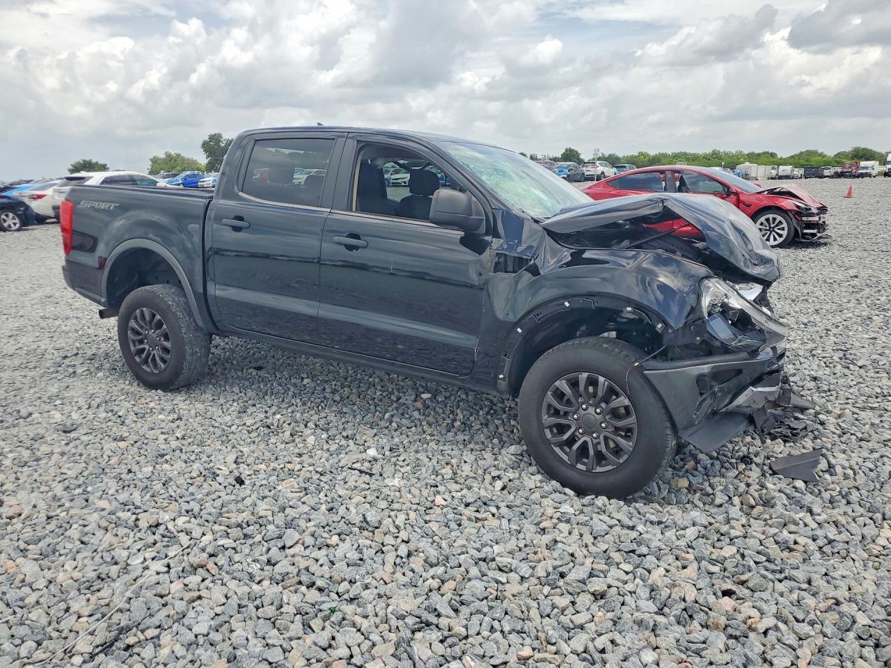 2019 FORD RANGER XL — снимка 4