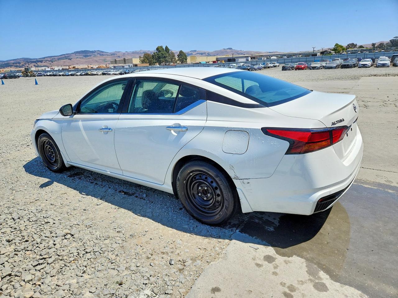 2024 NISSAN ALTIMA S — снимка 2