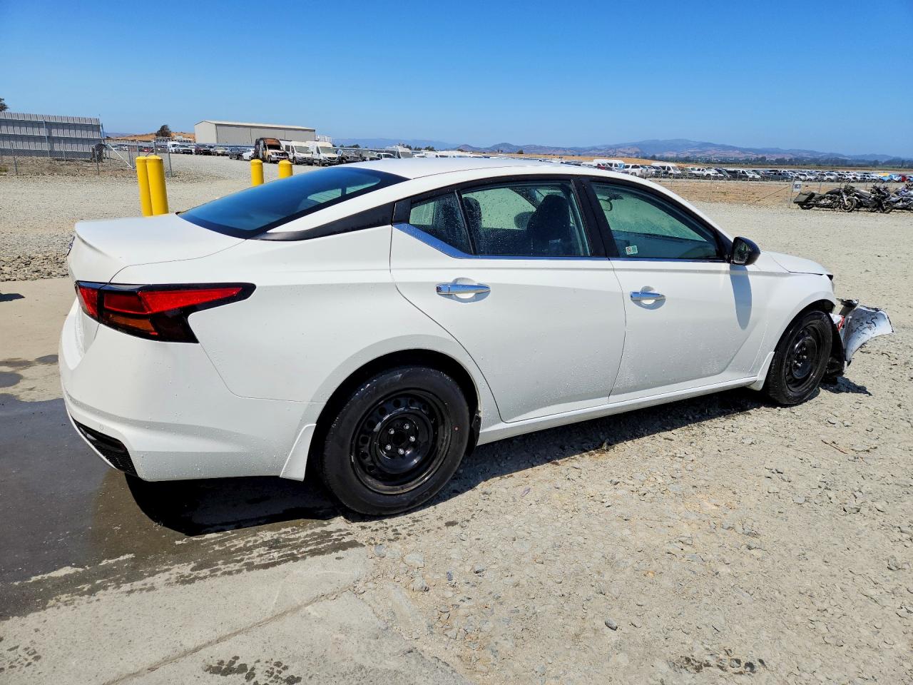 2024 NISSAN ALTIMA S — снимка 3