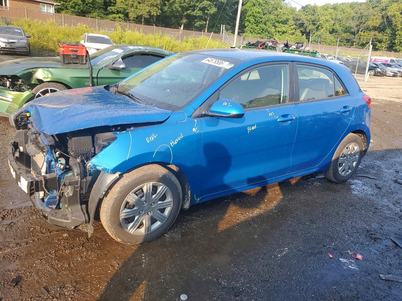2022 KIA RIO S