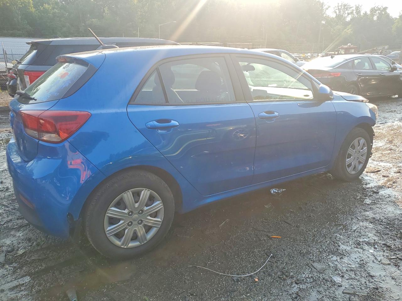 2022 KIA RIO S — снимка 3