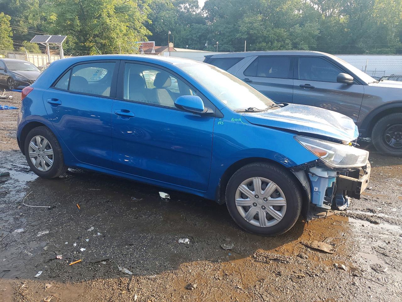 2022 KIA RIO S — снимка 4