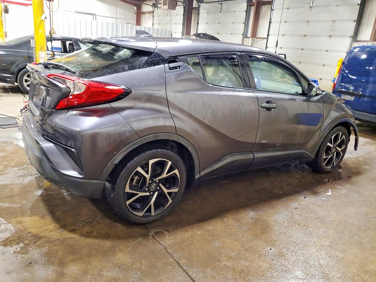 2019 TOYOTA C-HR XLE — снимка 3