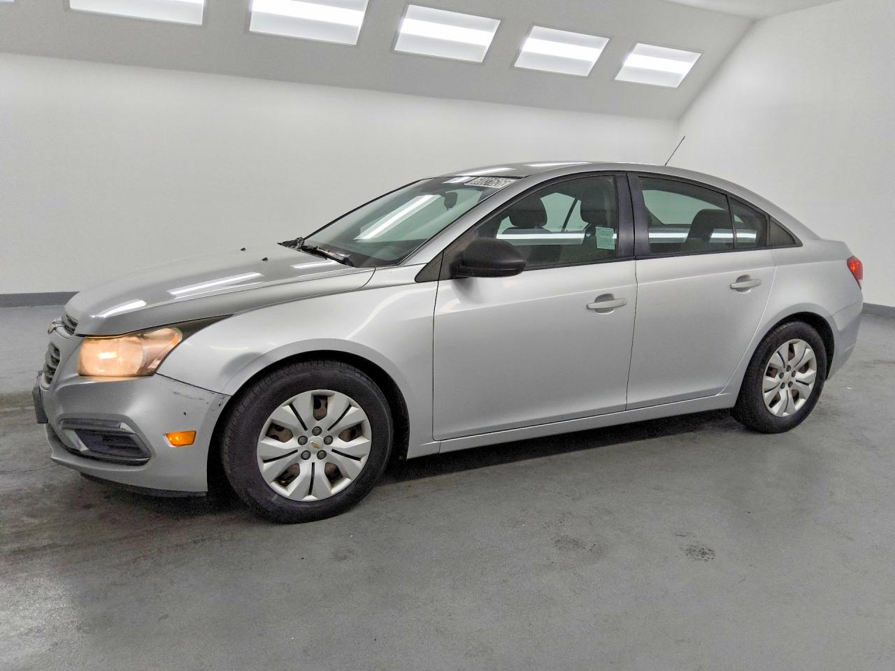 2016 CHEVROLET CRUZE LIMITED LS