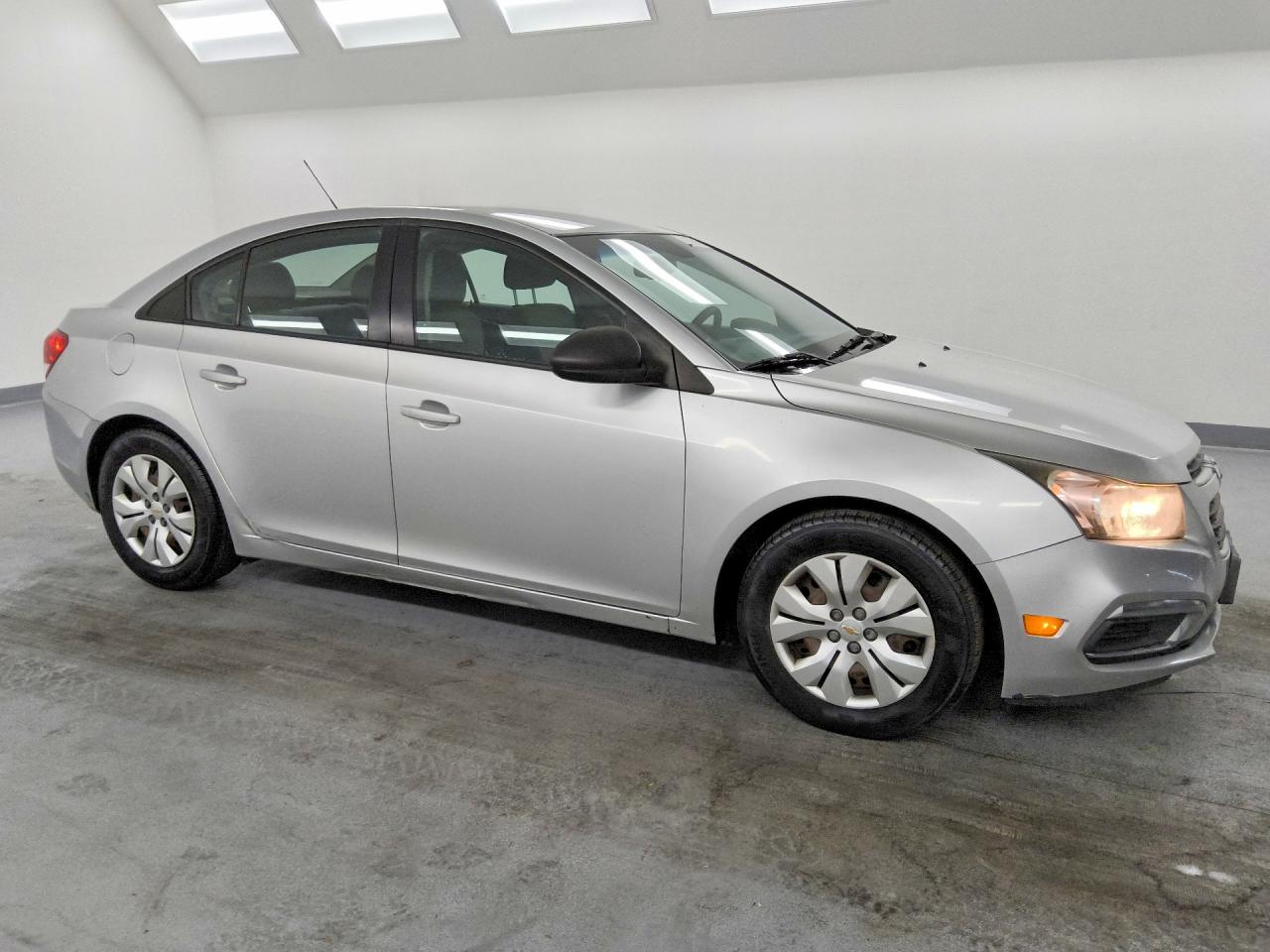 2016 CHEVROLET CRUZE LIMITED LS — снимка 4