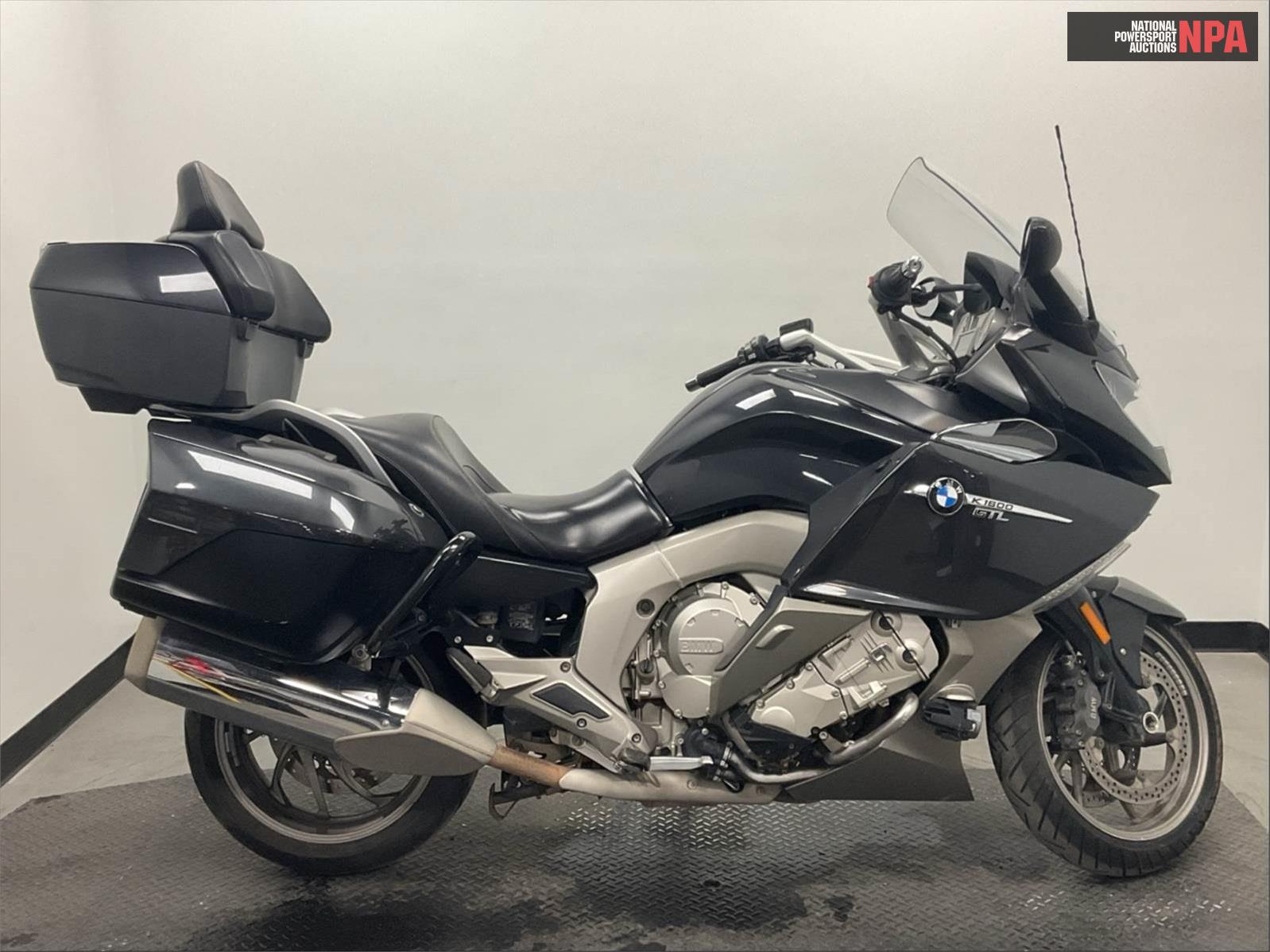 2013 BMW K1600GTL PREMIUM