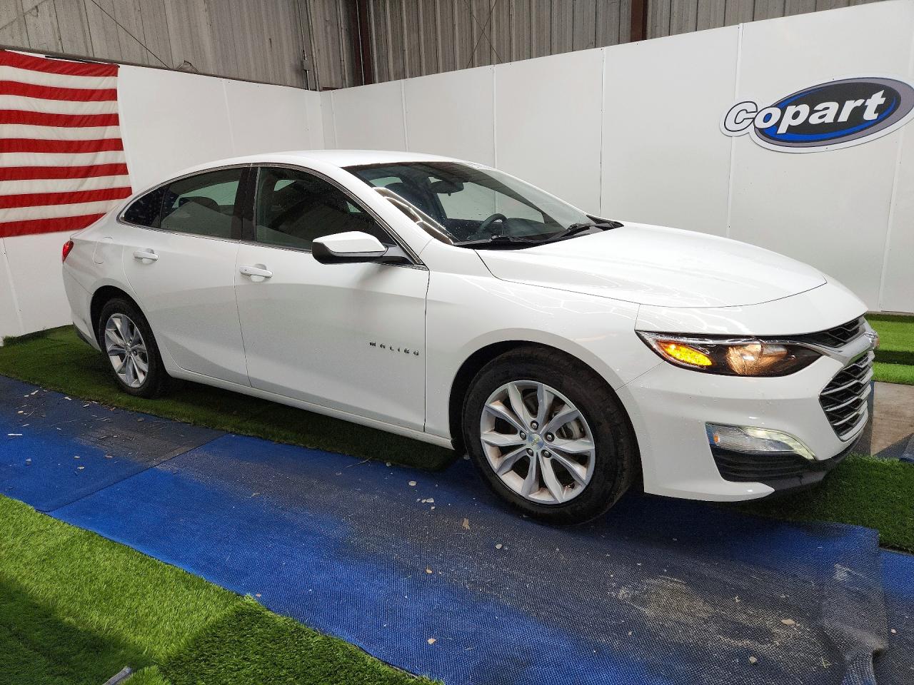 2024 CHEVROLET MALIBU LT — снимка 4