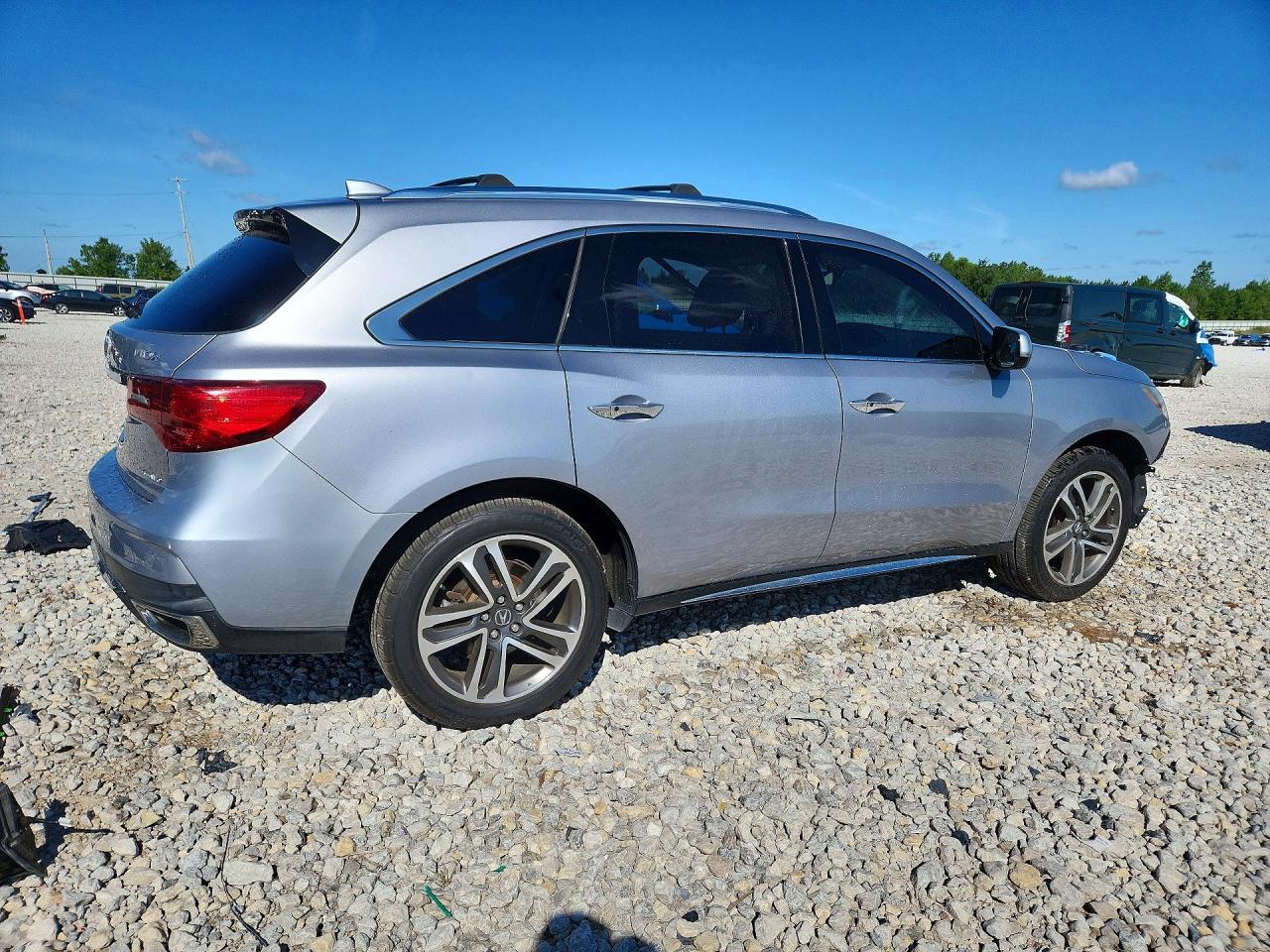 2017 ACURA MDX ADVANCE — снимка 3