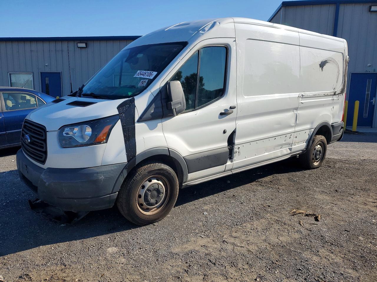 2017 FORD TRANSIT T-250