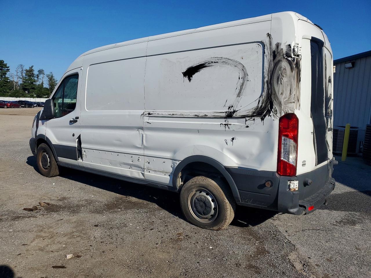 2017 FORD TRANSIT T-250 — снимка 2