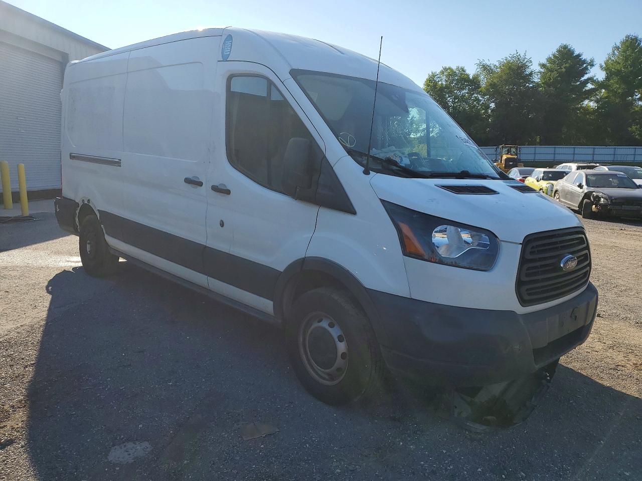 2017 FORD TRANSIT T-250 — снимка 4