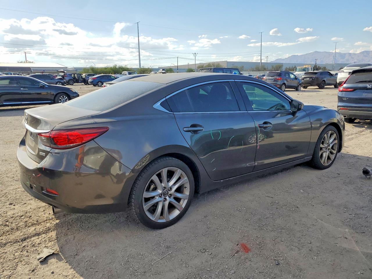 2016 MAZDA 6 TOURING — снимка 3