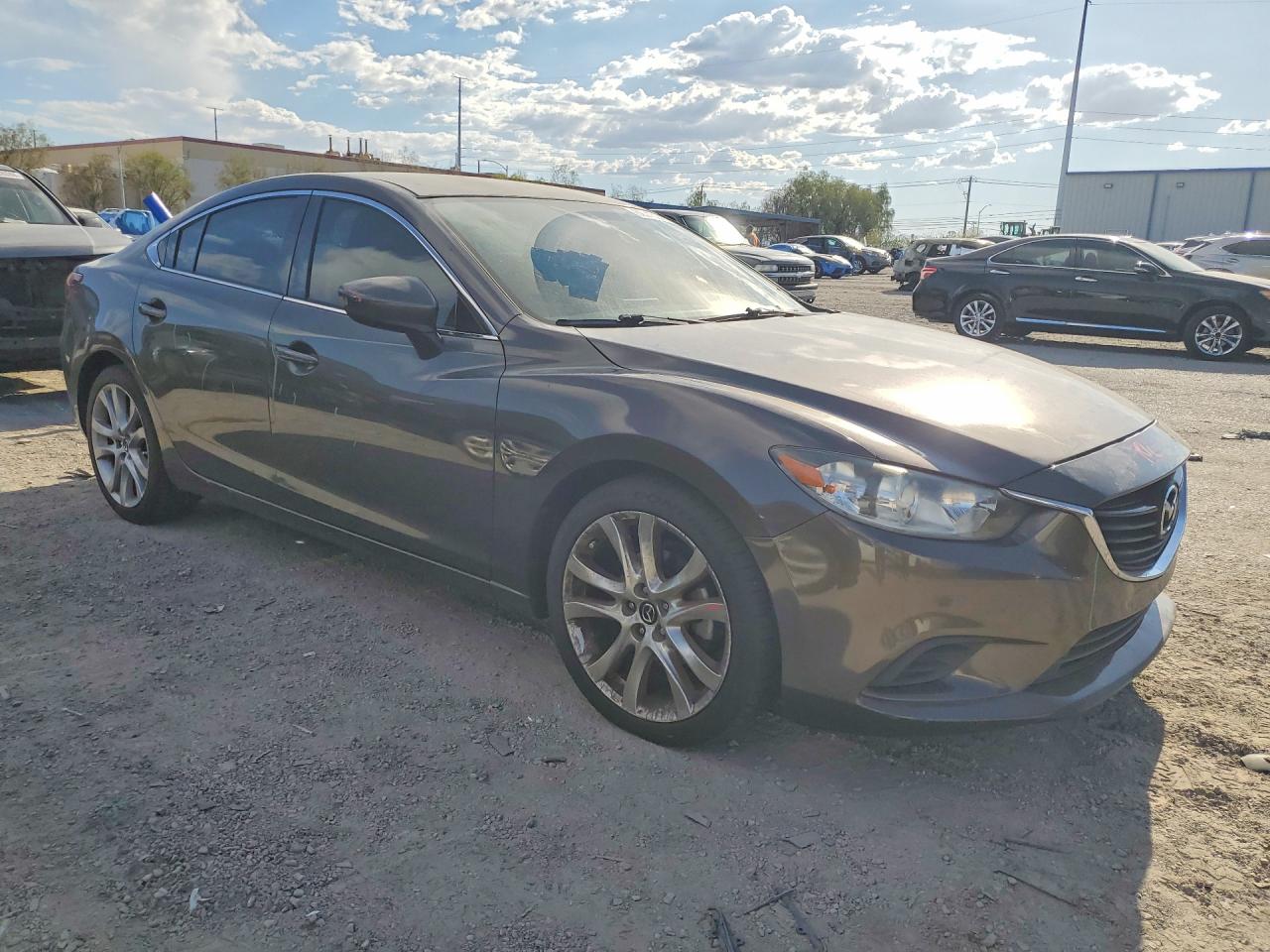 2016 MAZDA 6 TOURING — снимка 4