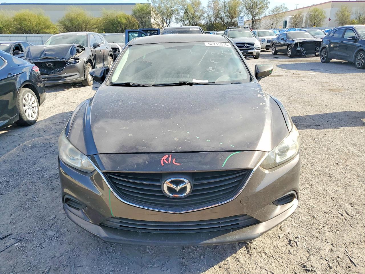 2016 MAZDA 6 TOURING — снимка 5