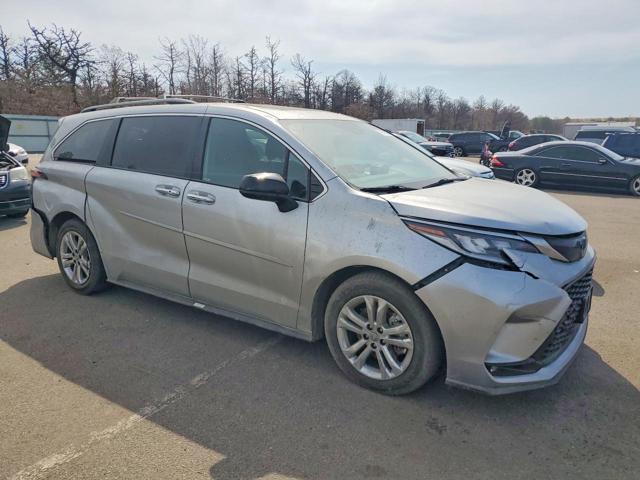 2022 TOYOTA SIENNA XSE 7-PASSENGER — снимка 4