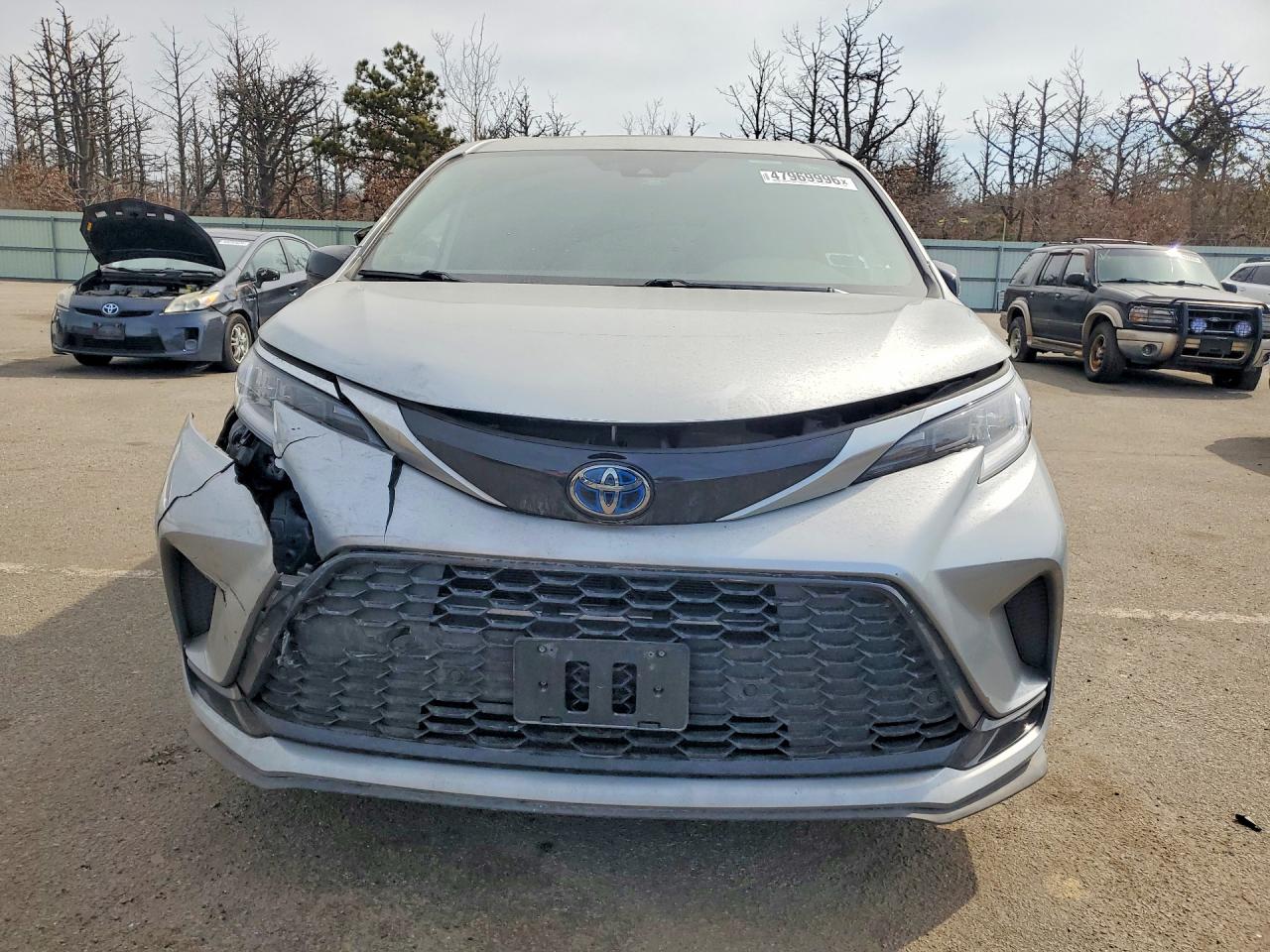 2022 TOYOTA SIENNA XSE 7-PASSENGER — снимка 5