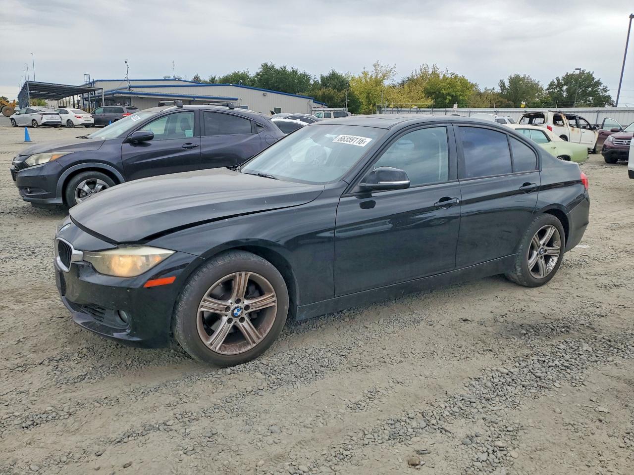 2015 BMW 328 XI