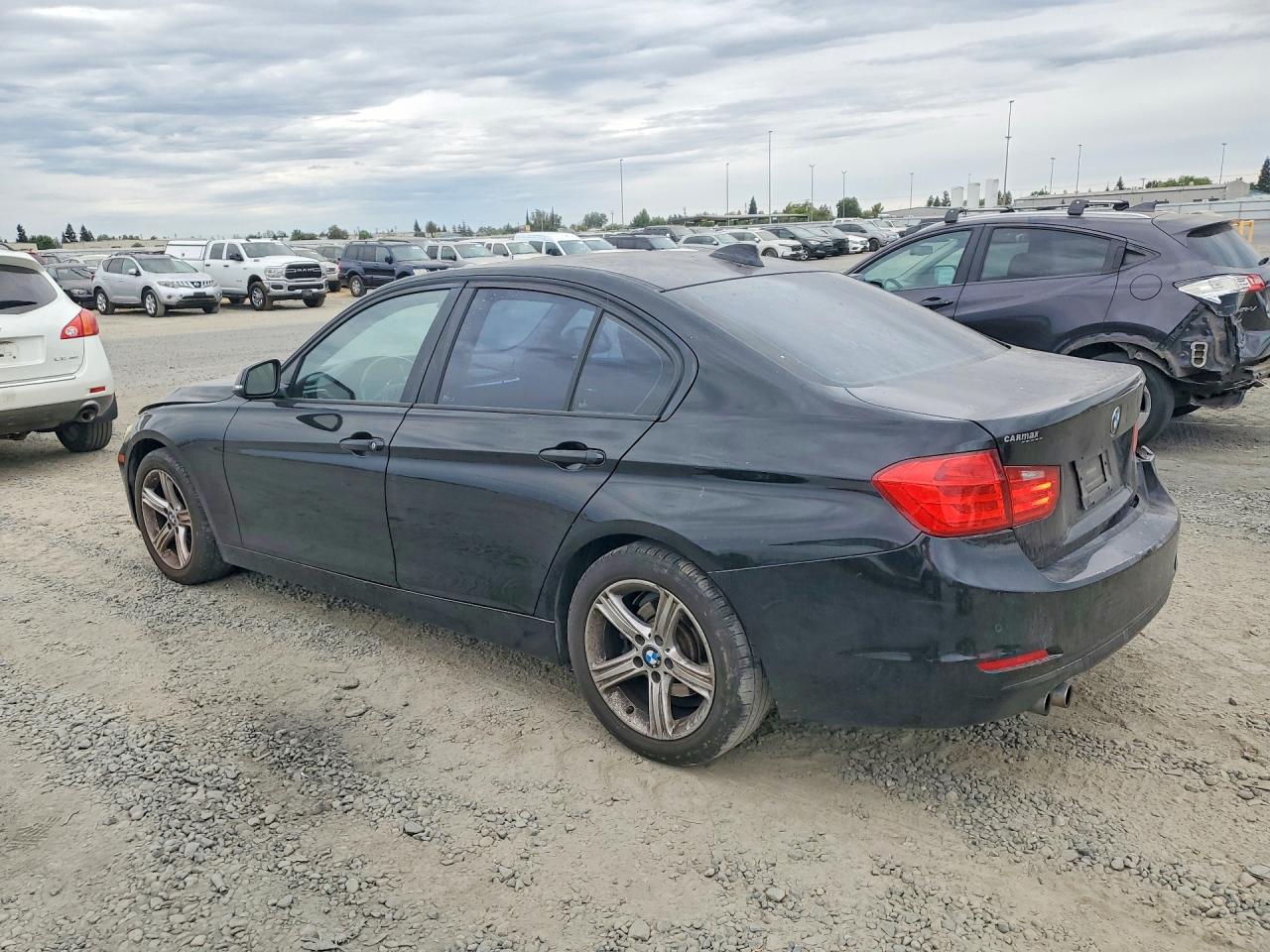 2015 BMW 328 XI — снимка 2