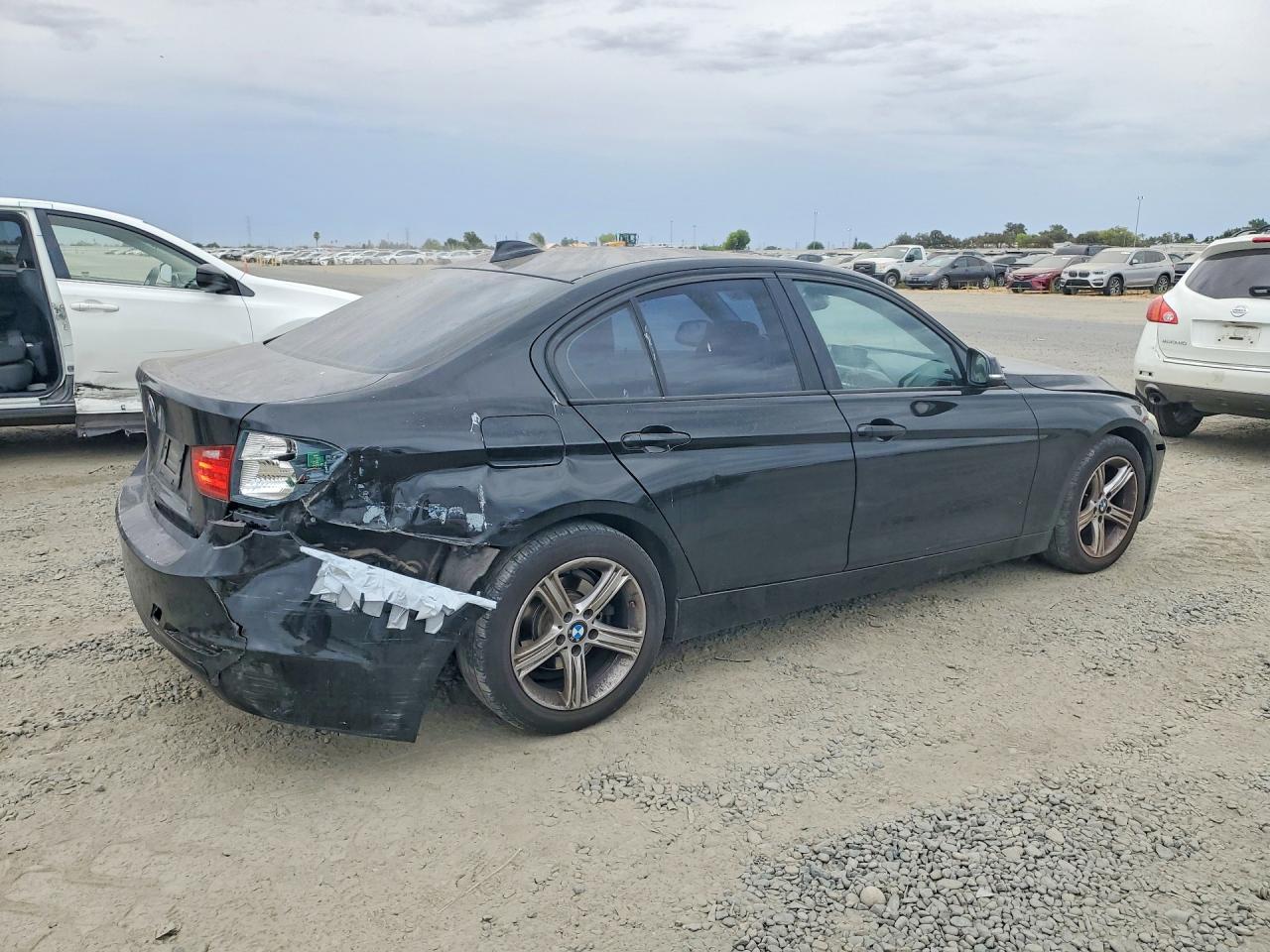 2015 BMW 328 XI — снимка 3