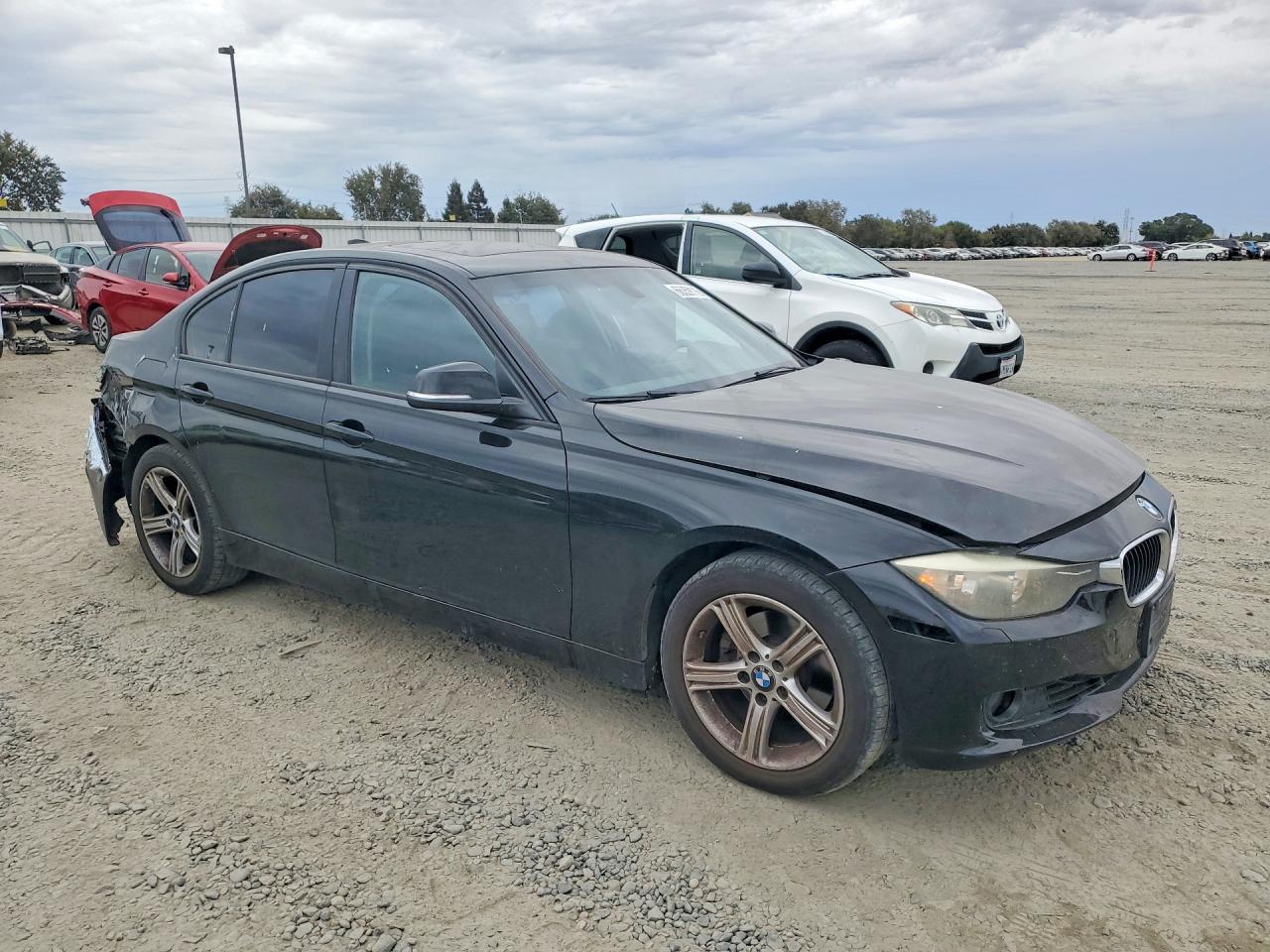 2015 BMW 328 XI — снимка 4