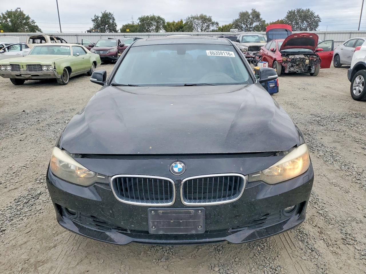 2015 BMW 328 XI — снимка 5