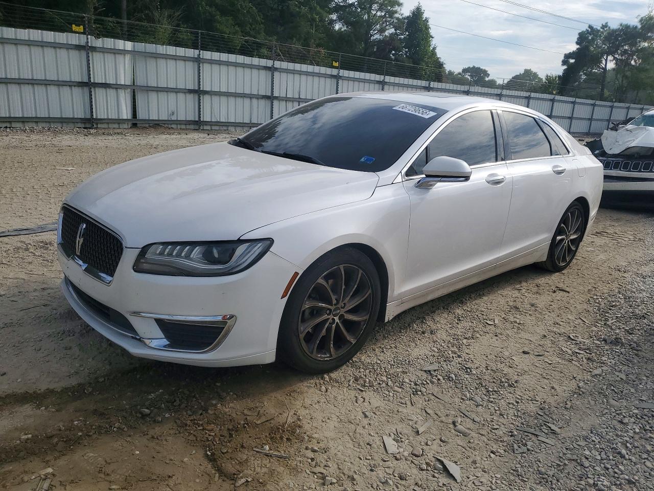 2019 LINCOLN MKZ RESERVE I