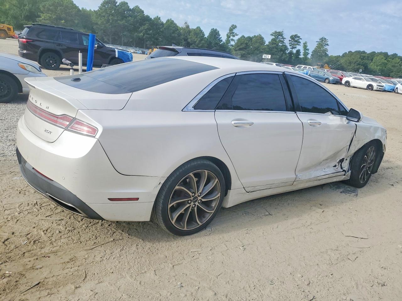2019 LINCOLN MKZ RESERVE I — снимка 3
