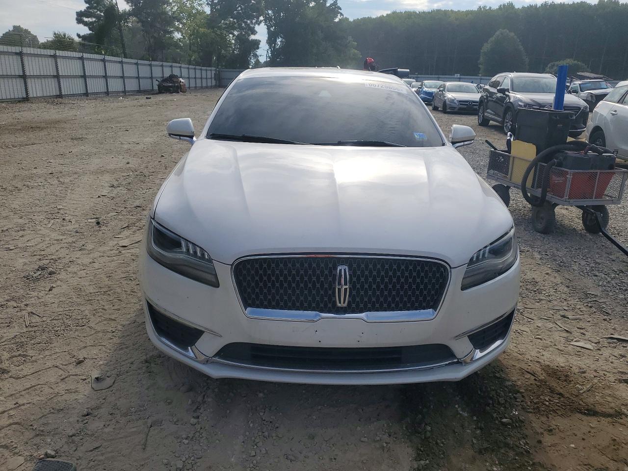 2019 LINCOLN MKZ RESERVE I — снимка 5