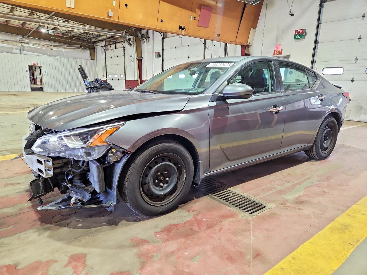 2020 NISSAN ALTIMA S